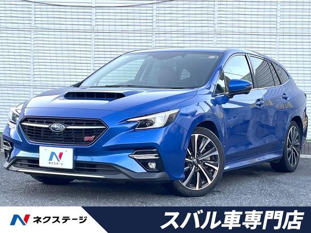 SUBARU LEVORG 2021