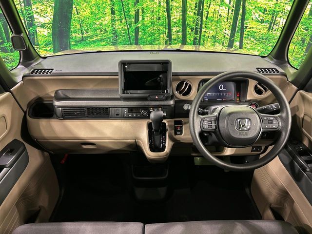 HONDA N BOX JOY 2025