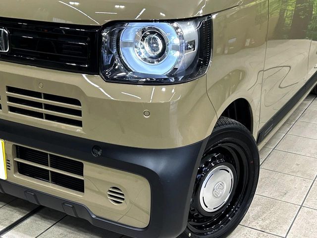 HONDA N BOX JOY 2025