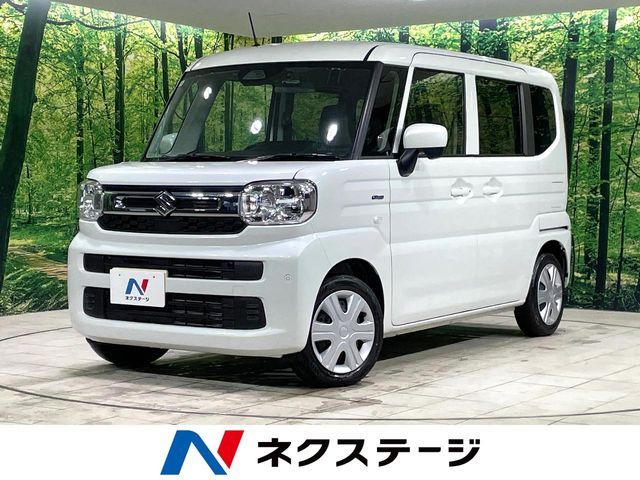 SUZUKI Spacia 2025 