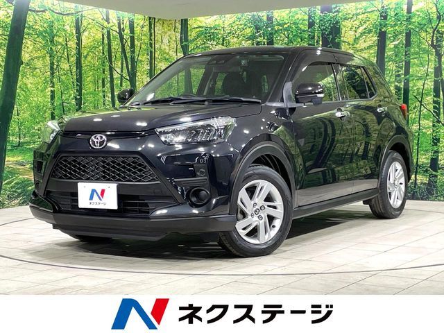 TOYOTA RAIZE 2020