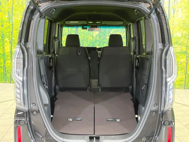 HONDA N BOX CUSTOM 2019