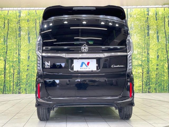 HONDA N BOX CUSTOM 2019