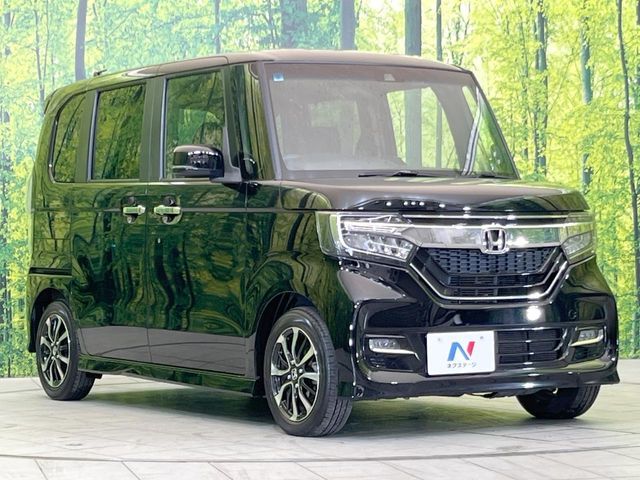 HONDA N BOX CUSTOM 2019