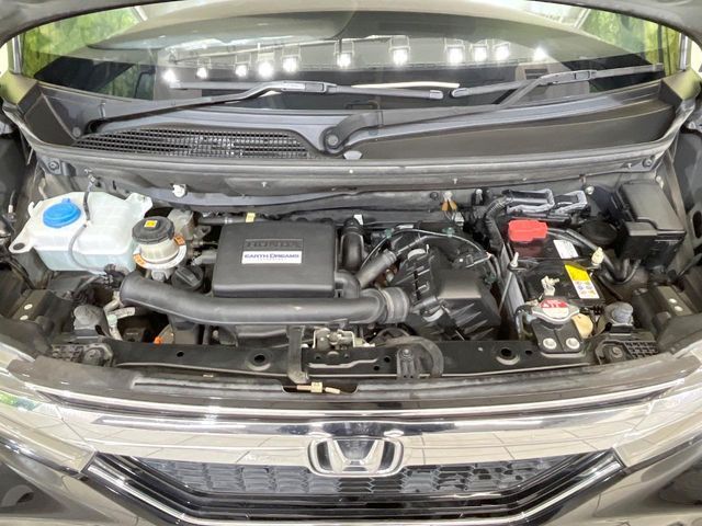 HONDA N BOX CUSTOM 2019