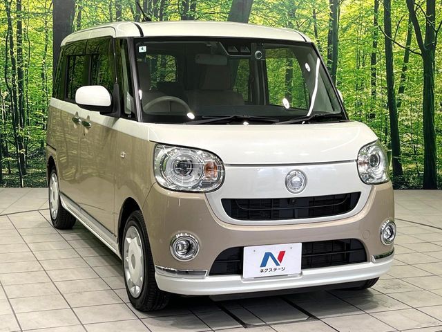 DAIHATSU MOVE canbus 2018
