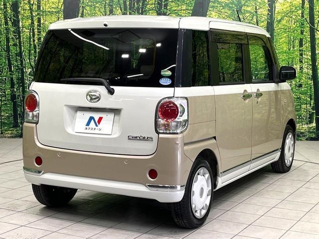 DAIHATSU MOVE canbus 2018
