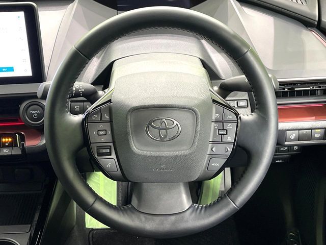 TOYOTA PRIUS 2024