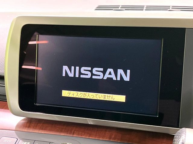 NISSAN ELGRAND  4WD 2006