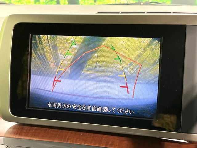 NISSAN ELGRAND  4WD 2006