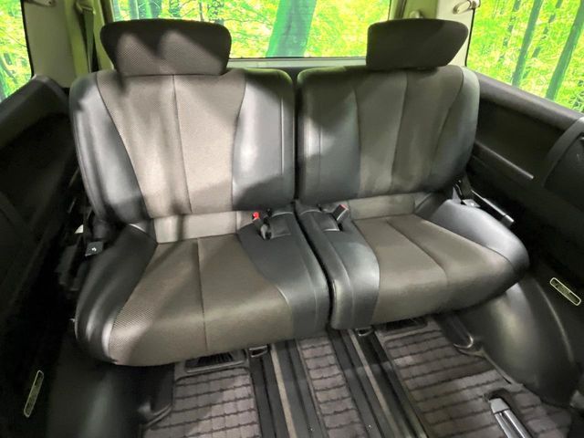 NISSAN ELGRAND  4WD 2006