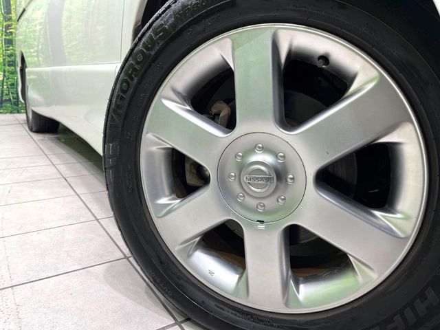 NISSAN ELGRAND  4WD 2006