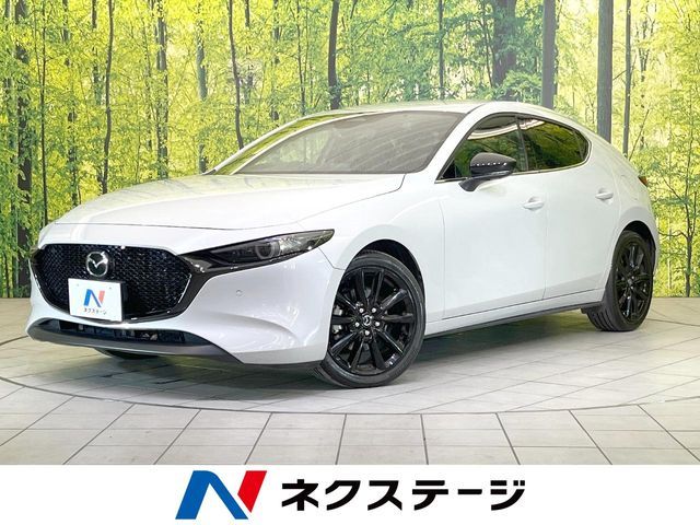 MAZDA MAZDA3 FASTBACK 2023