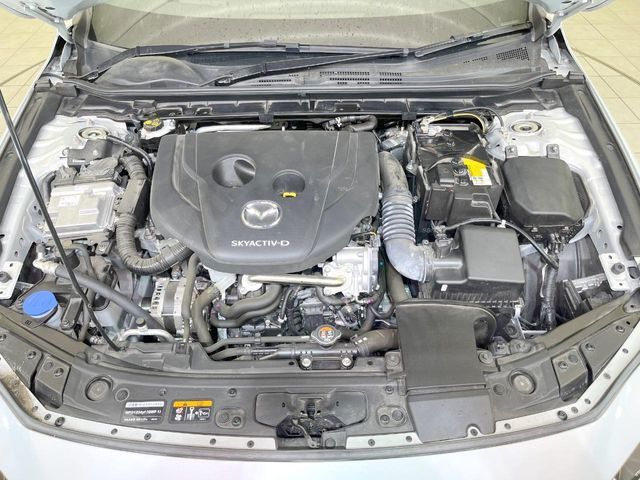 MAZDA MAZDA3 FASTBACK 2023