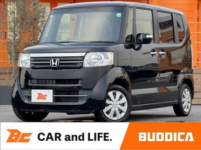 HONDA N BOX 2017