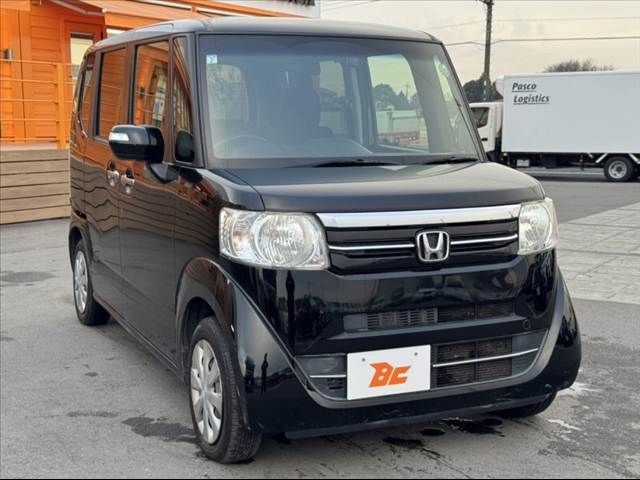 HONDA N BOX 2017