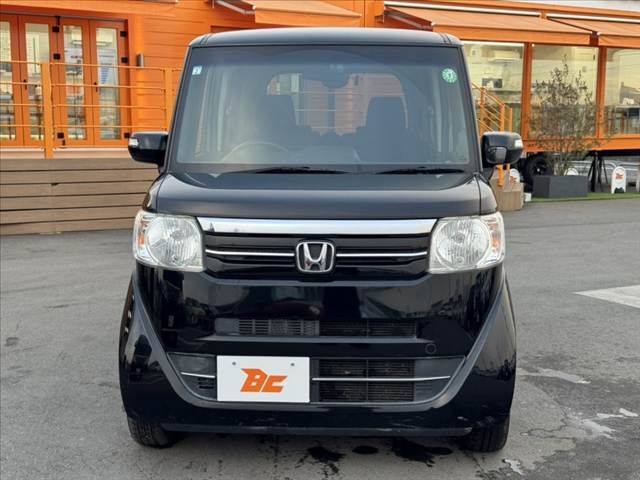 HONDA N BOX 2017