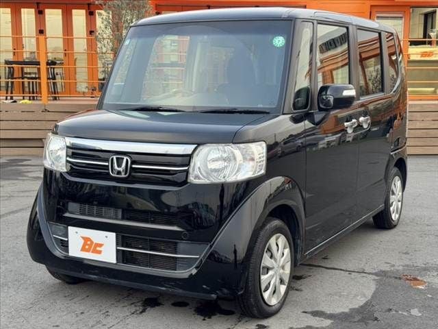 HONDA N BOX 2017
