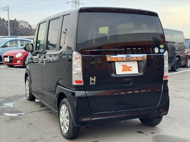 HONDA N BOX 2017