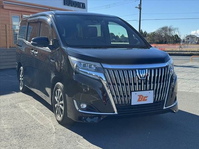 TOYOTA ESQUIRE HYBRID 2019