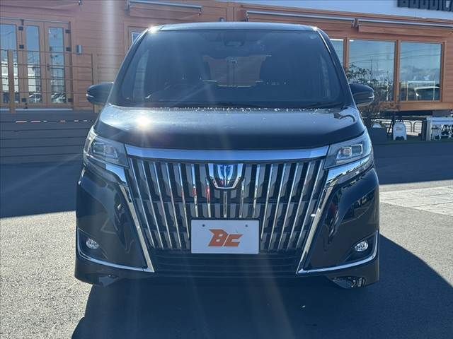 TOYOTA ESQUIRE HYBRID 2019