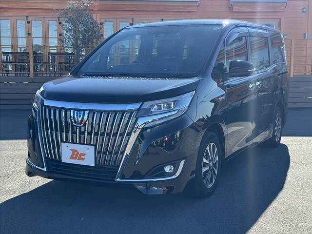 TOYOTA ESQUIRE HYBRID 2019