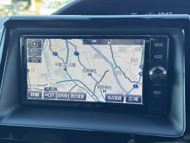 TOYOTA ESQUIRE HYBRID 2019