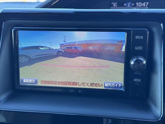 TOYOTA ESQUIRE HYBRID 2019