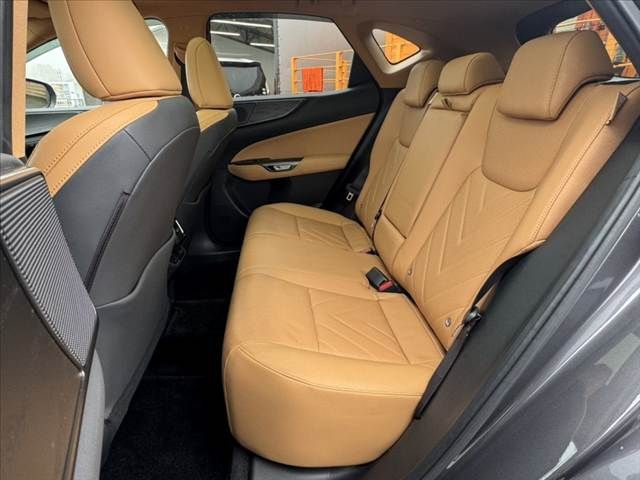 TOYOTA LEXUS NX250 2023
