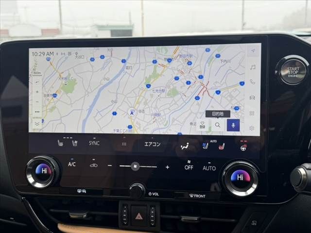 TOYOTA LEXUS NX250 2023