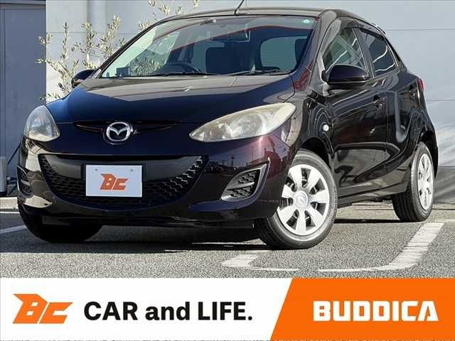 MAZDA DEMIO 2012