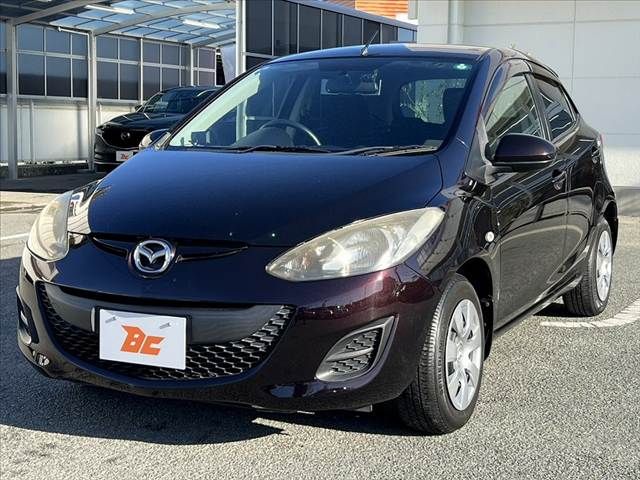 MAZDA DEMIO 2012