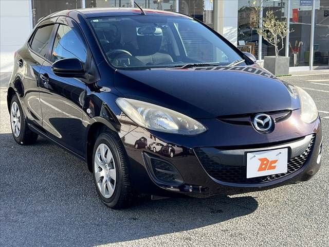 MAZDA DEMIO 2012