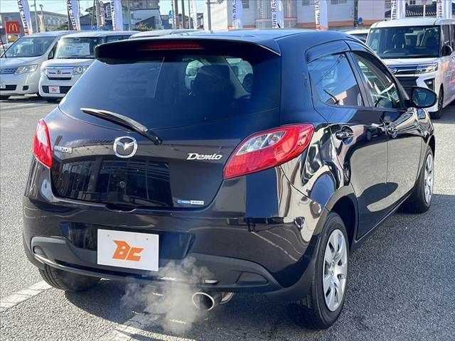 MAZDA DEMIO 2012