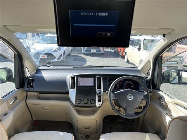 NISSAN SERENA  WG 2009