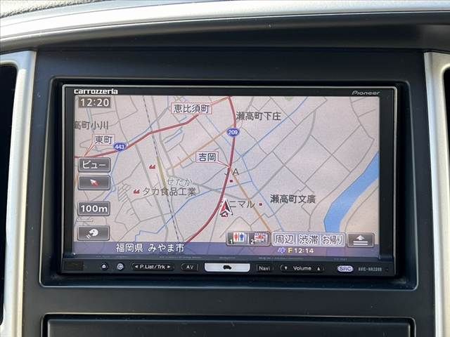 NISSAN SERENA  WG 2009