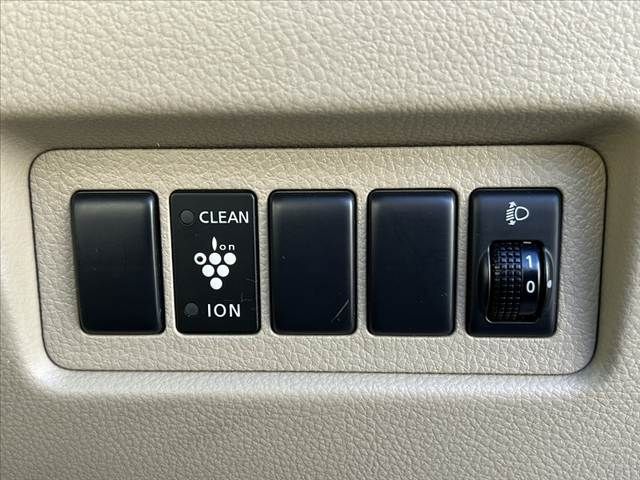 NISSAN SERENA  WG 2009