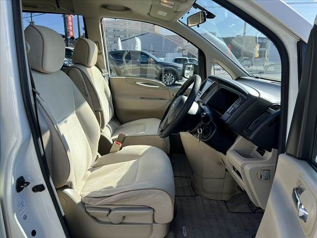 NISSAN SERENA  WG 2009