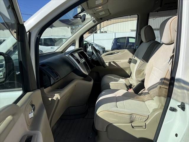 NISSAN SERENA  WG 2009