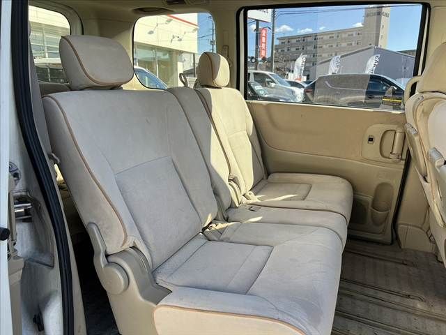 NISSAN SERENA  WG 2009