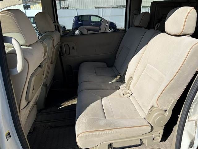 NISSAN SERENA  WG 2009