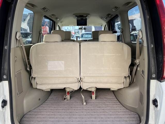 NISSAN SERENA  WG 2009