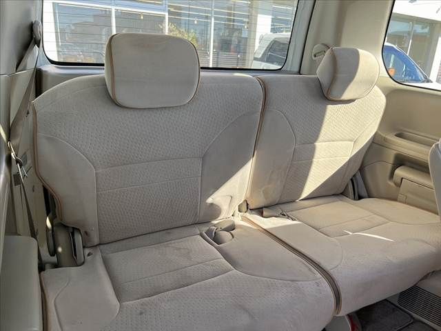NISSAN SERENA  WG 2009