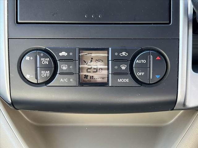 NISSAN SERENA  WG 2009