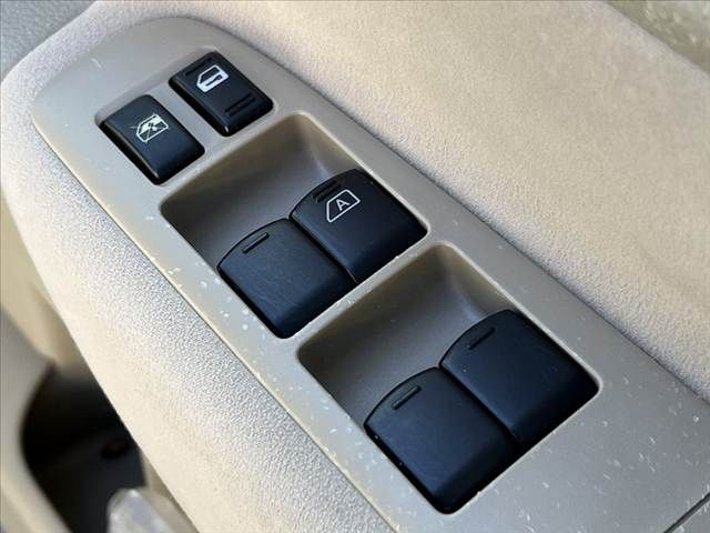 NISSAN SERENA  WG 2009