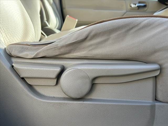 NISSAN SERENA  WG 2009