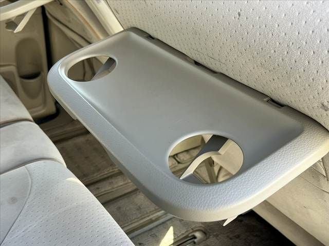 NISSAN SERENA  WG 2009