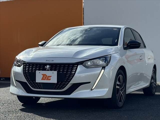 PEUGEOT PEUGEOT 208 2023