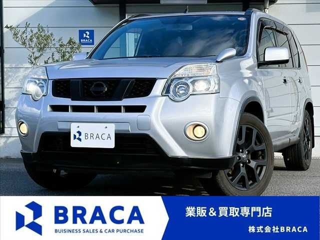 NISSAN X-TRAIL 4WD 2010