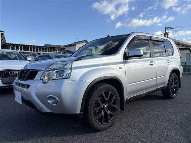 NISSAN X-TRAIL 4WD 2010